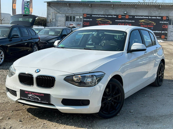 BMW F20 116D 2.0D 2012