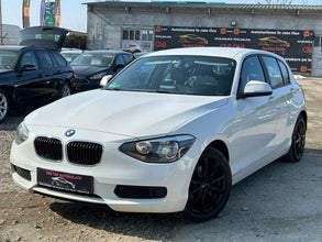 BMW F20 116D 2.0D 2012