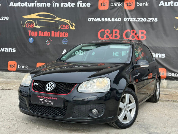 Volkswagen Golf V 1.4 TSI