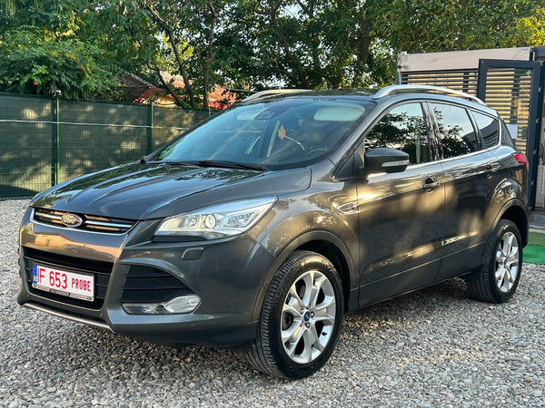 Ford Kuga 4X4