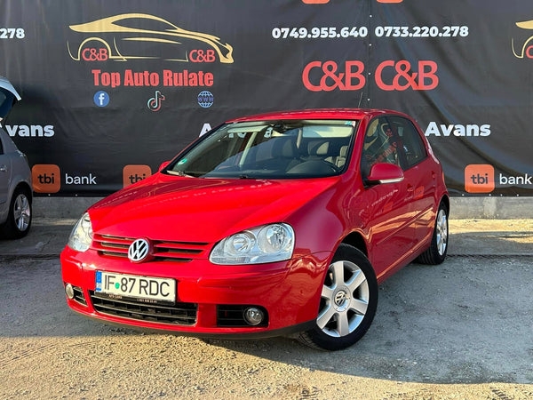 Volkswagen Golf V 1.4 TSI