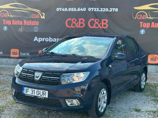 Dacia Logan 1.0 SCE+GPL