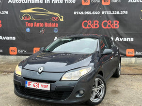Renault Megane 1.4 TCE Dynamique