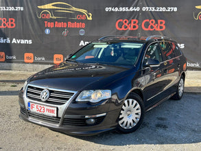Volkswagen Passat 2.0 TDI R-Line