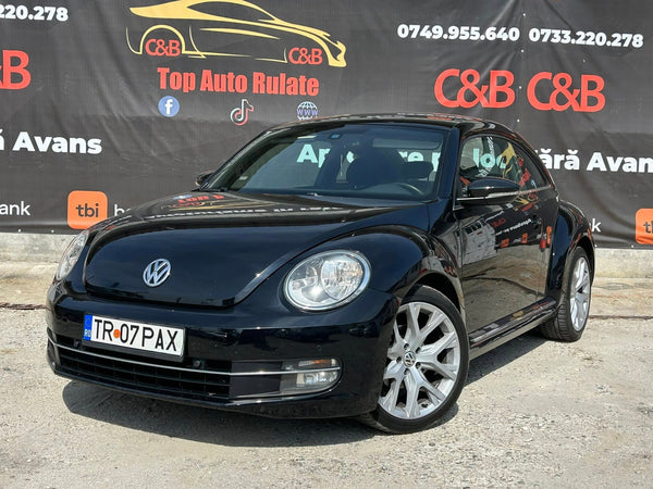 Volkswagen Beetle 1.2 TSI