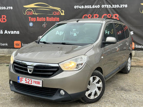 Dacia Lodgy 1.5 DCI 7 Locuri