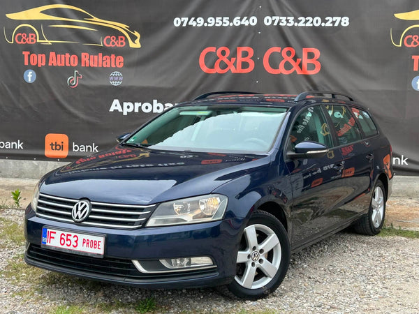Volkswagen Passat 2.0 TDI