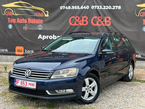 Volkswagen Passat 2.0 TDI