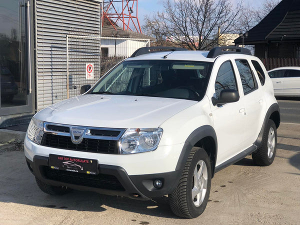 Dacia Duster 1.5 DCI Laureate 4x2