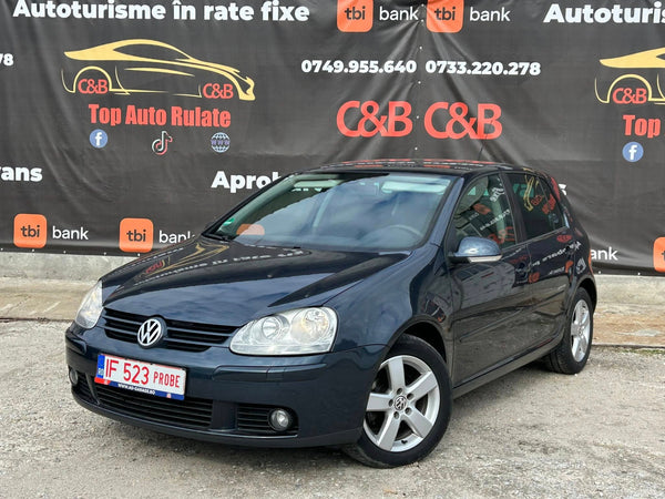 Volkswagen Golf V 1.9 TDI United