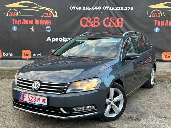 Volkswagen Passat HighLine