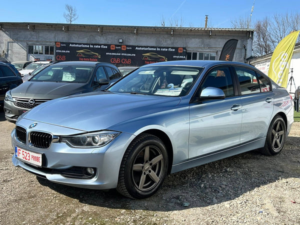 BMW F30 2.0 D