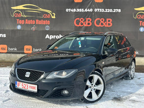 Seat Exeo 2.0 TDI Sport Phantom Black