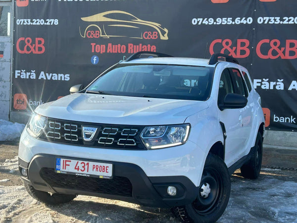 Dacia Duster 1.6 SCE