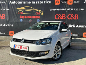 Volkswagen Polo 1.2 TSI