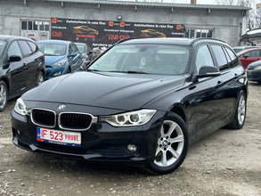 BMW F31 2.0 D 2013