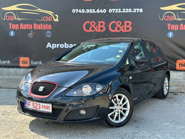 Seat Leon 1.4 TSI Style Copa