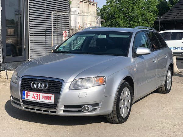 Audi A4 2.0 TDI Avant