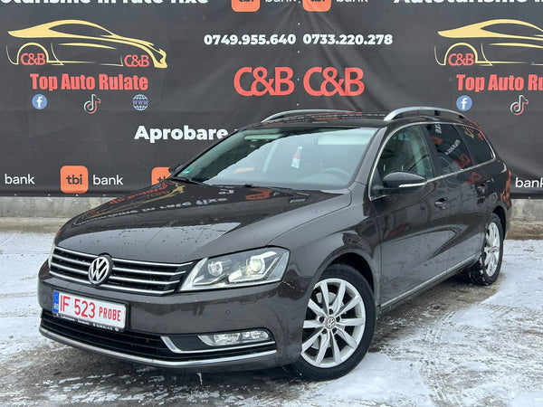 Volkswagen Passat 2.0 TDI 2014