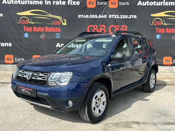 Dacia Duster 1.5 DCI Laureate