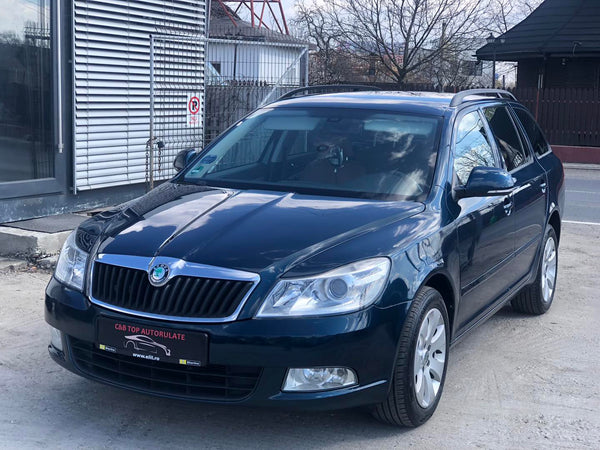 Skoda Octavia 1.6 TDI
