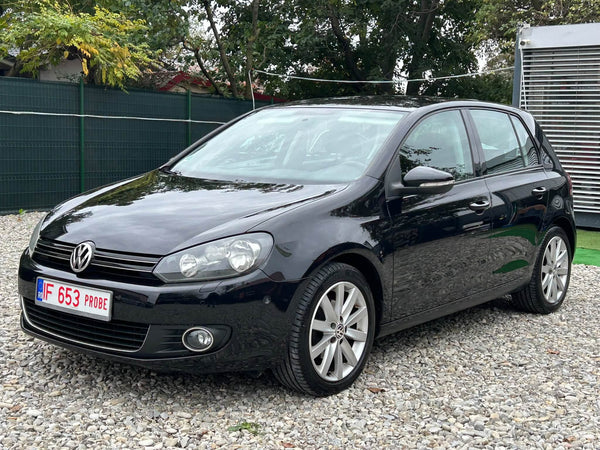 Volkswagen Golf VI HighLine