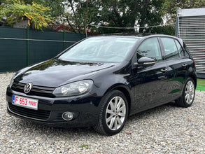 Volkswagen Golf VI HighLine