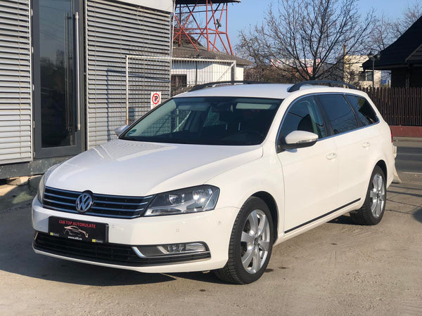 Volkswagen Passat 2.0 TDI Highline