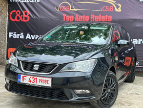 Seat Ibiza 1.6 TDI Stylance
