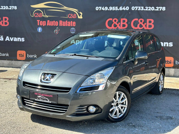 Peugeot 5008 2.0 HDI