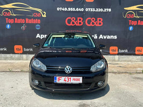 Volkswagen Golf VI 2.0 TDI