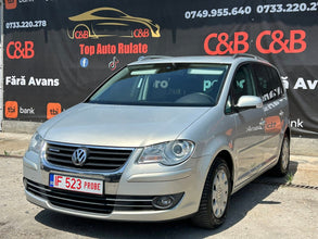 Volkswagen Touran 1.9 TDI Conceptline