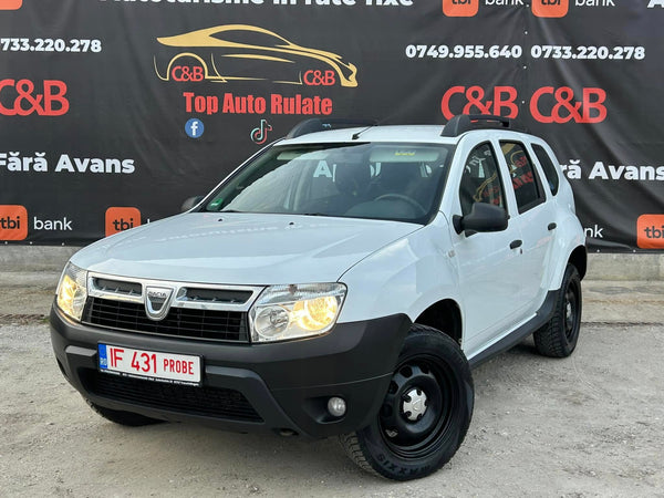 Dacia Duster 1.6 I