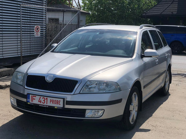 Skoda Octavia 2.0 TDI