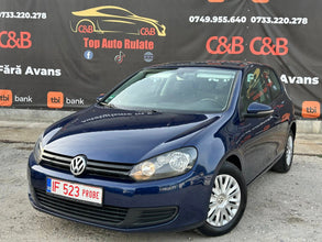 Volkswagen Golf VI 1.4 MPI