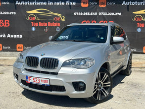 BMW X5 M-PAKET 40D X-DRIVE