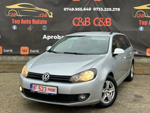 Volkswagen Golf VI 1.6 TDI