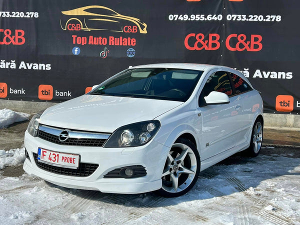 Opel Astra H GTC OPC