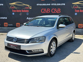 Volkswagen Passat 2.0 TDI