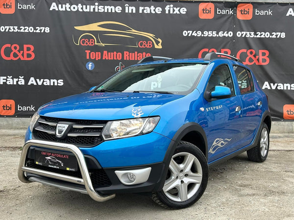 Dacia Sandero Stepway Prestige Edition