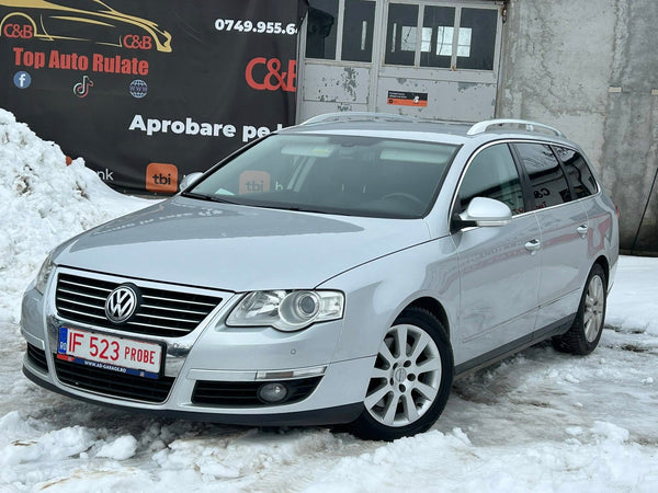 Volkswagen Passat 2.0 TDI DSG