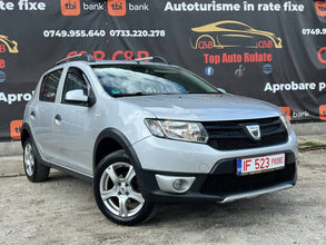 Dacia Sandero Stepway 0.9 TCE Ambiance