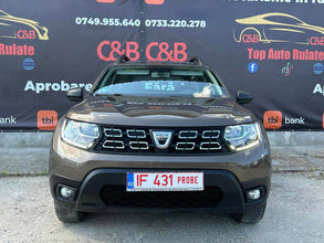 Dacia Duster 1.6 SCE 2018