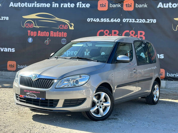 Skoda Roomster 1.2 TDI
