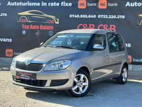 Skoda Roomster 1.2 TDI