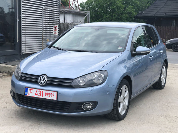 Volkswagen Golf VI 1.4 I