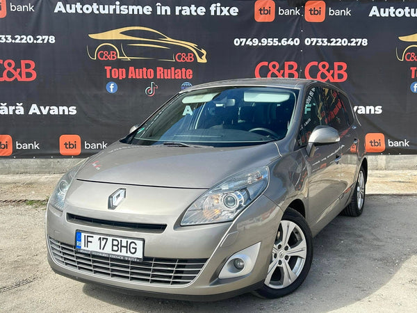 Renault Scenic 1.9 DCI Dynamique 7 locuri