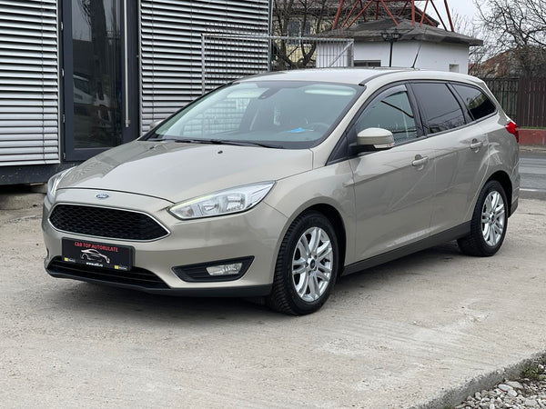 Ford Focus Turnier 1.0 EcoBoost