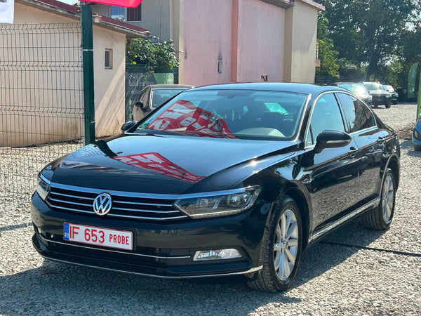 Volkswagen Passat B8 2.0 TDI DSG