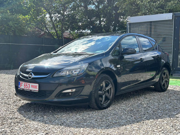 Opel Astra J Energy